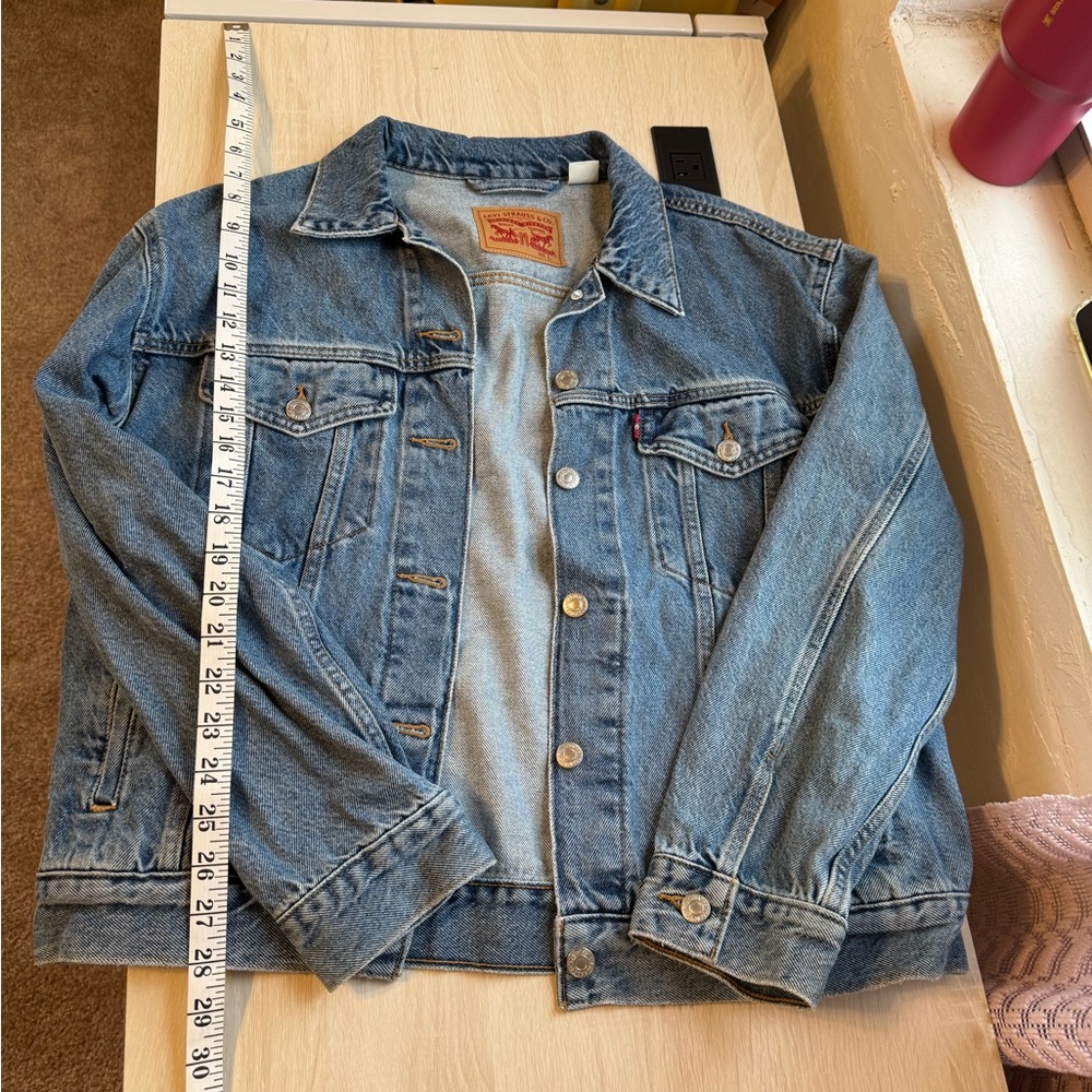 Women’s Levi’s Denim Jacket